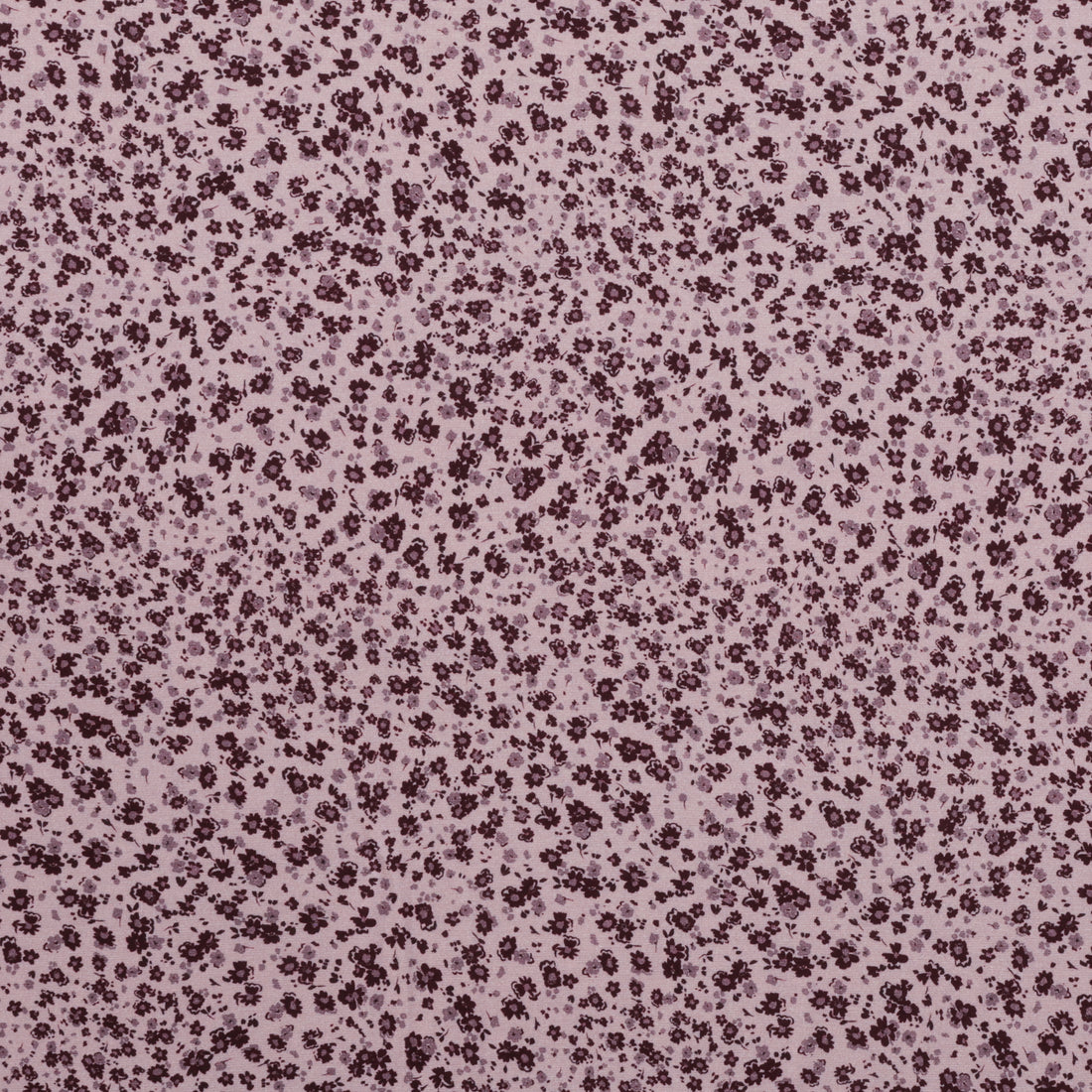 Viscose - Oakley Knit - Digital Print - Plum