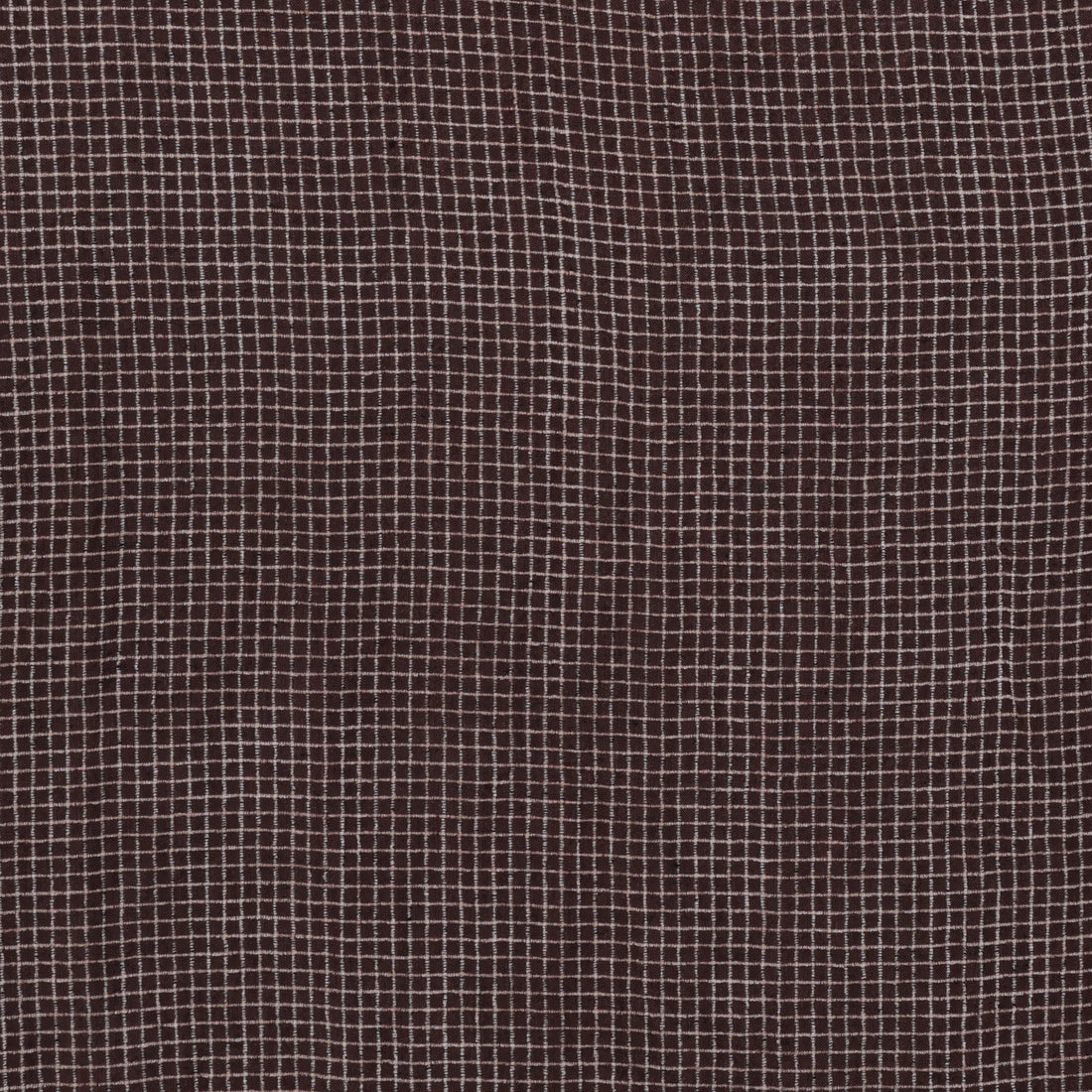 Linen Blend - Melange Yarn-Dyed - Check - Assorted
