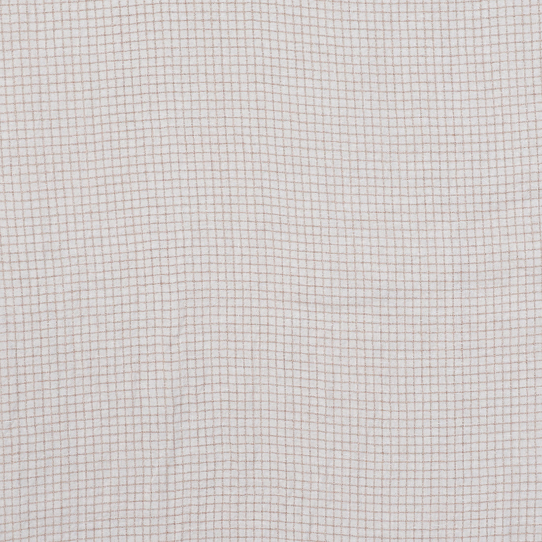Linen Blend - Melange Yarn-Dyed - Check - Assorted