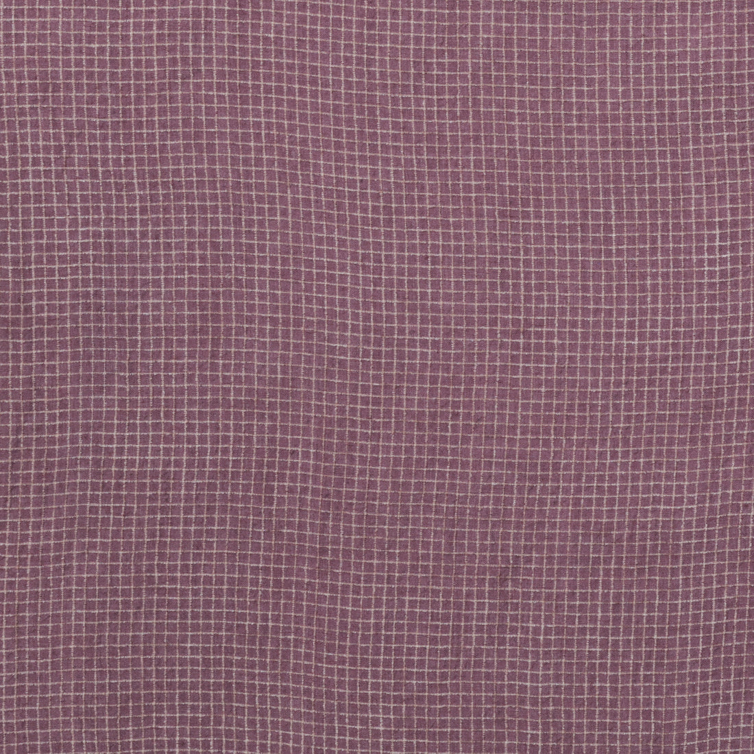 Linen Blend - Melange Yarn-Dyed - Check - Assorted