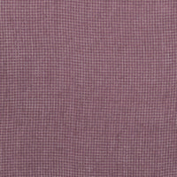 Linen Blend - Melange Yarn-Dyed - Check - Assorted