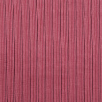 Cotton Blend - Eden Yarn Dye - Stripe - Rhubarb