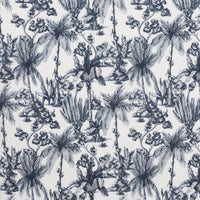 Organic Cotton - Scout Print - Assorted
