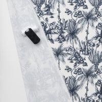 Organic Cotton - Scout Print - Assorted