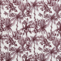 Organic Cotton - Scout Print - Assorted