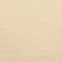 Linen Blend - Utopia - Washed Finish Stripe - Limoncello