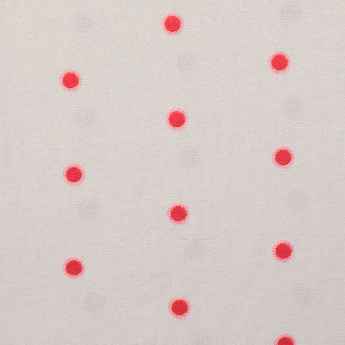 Linen Blend - Embroidered - Assorted
