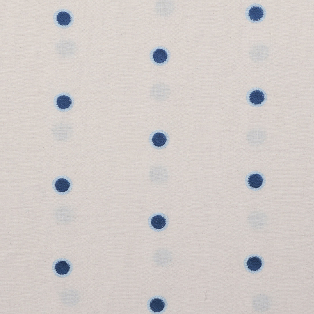 Linen Blend - Embroidered - Assorted