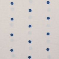 Linen Blend - Embroidered - Assorted