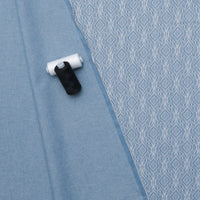 Cotton Blend - Denim Lace - Assorted