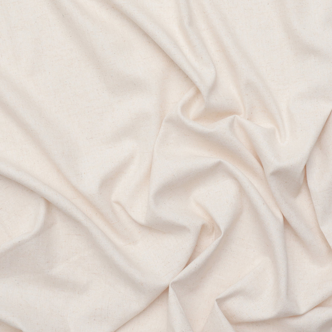 Rayon Blend - Stretch Woven - Natural
