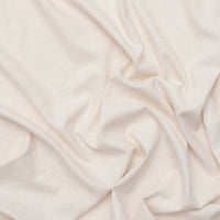 Rayon Blend - Stretch Woven - Natural