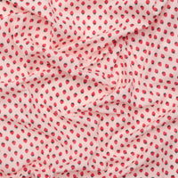 Sevenberry - Cotton - Strawberries - Pink