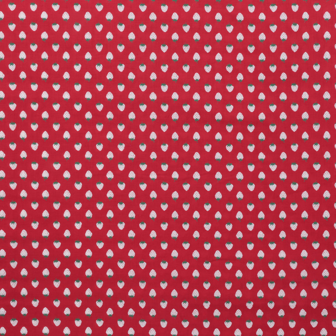 Sevenberry - Cotton - Strawberries - Red
