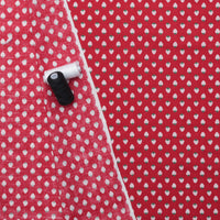 Sevenberry - Cotton - Strawberries - Red