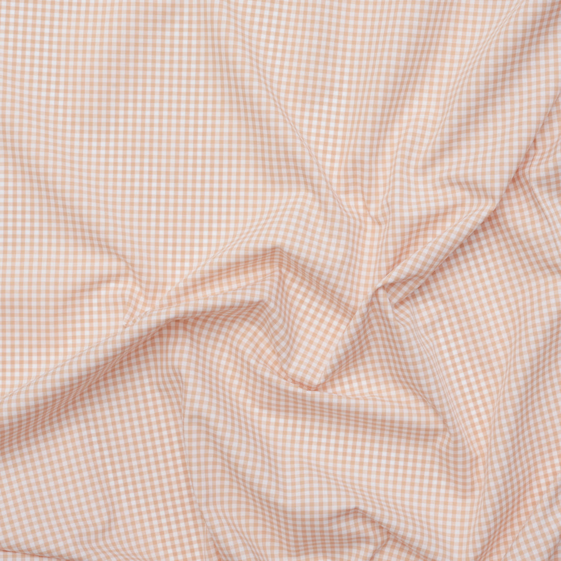 Sevenberry - Cotton - Gingham - Beige