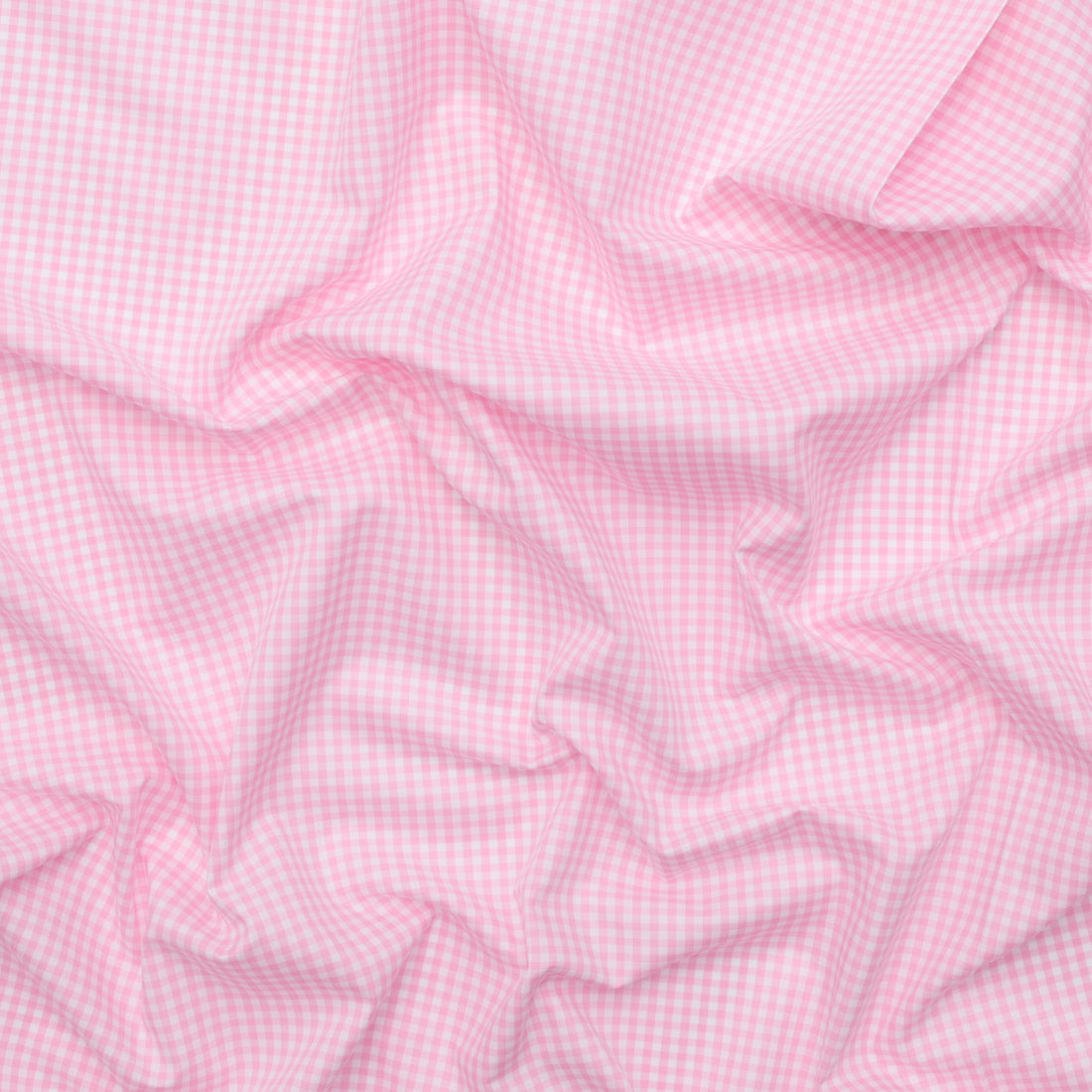 Sevenberry - Cotton - Gingham - Pink