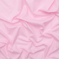 Sevenberry - Cotton - Gingham - Pink