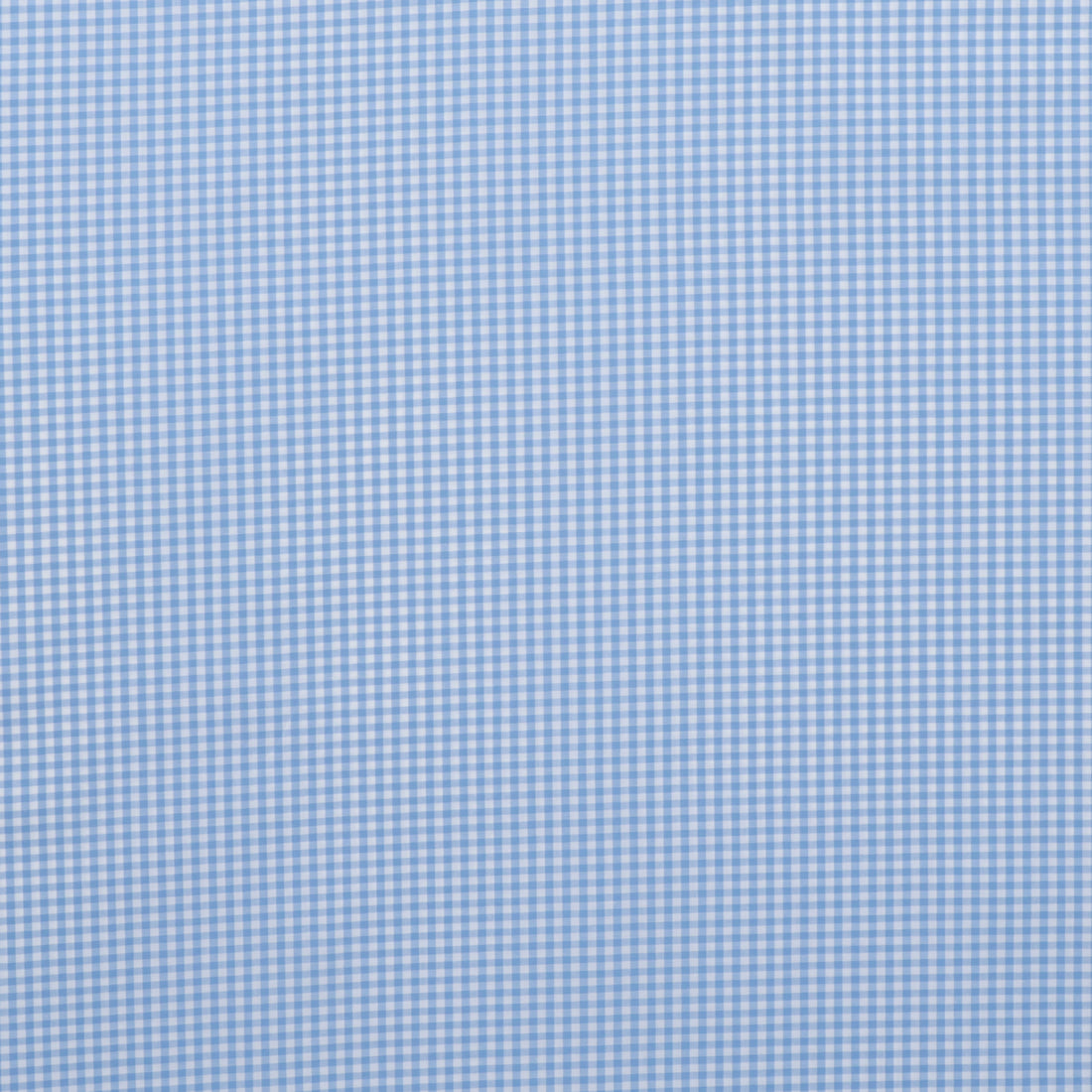Sevenberry - Cotton - Gingham - Light Blue