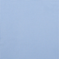 Sevenberry - Cotton - Gingham - Light Blue