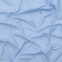 Sevenberry - Cotton - Gingham - Light Blue