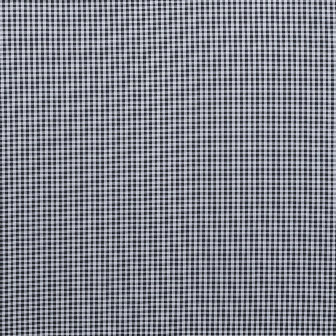 Sevenberry - Cotton - Gingham - Black