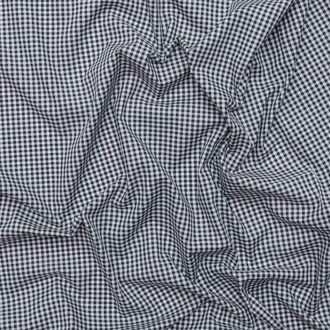 Sevenberry - Cotton - Gingham - Black