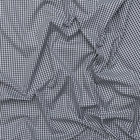 Sevenberry - Cotton - Gingham - Black