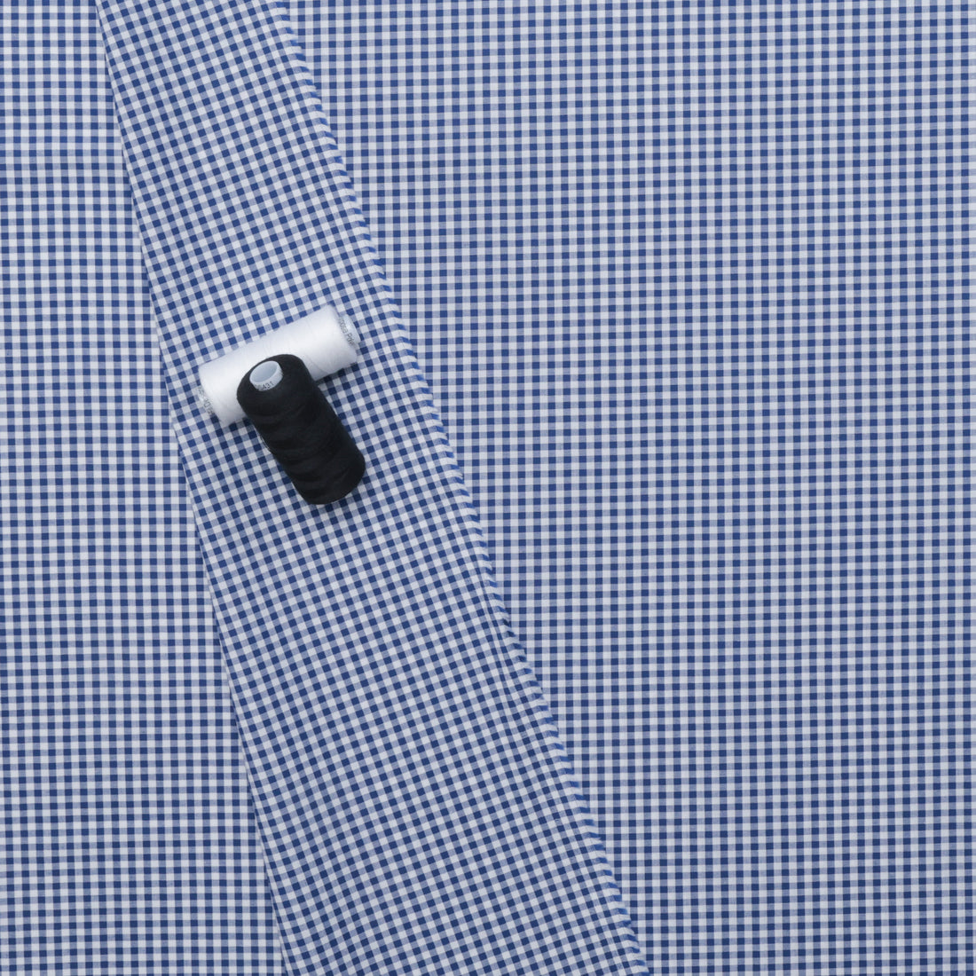 Sevenberry - Cotton - Gingham - Navy