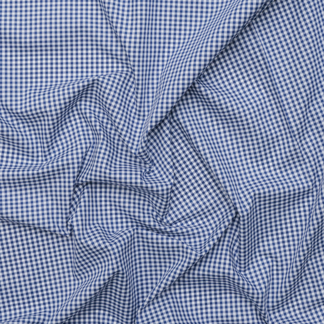 Sevenberry - Cotton - Gingham - Navy