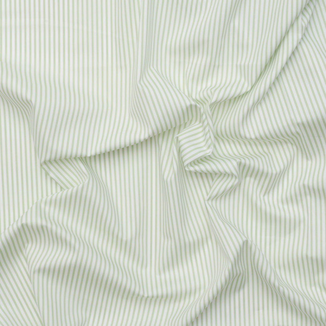Sevenberry - Cotton - Petite Basics - Mini Stripe - Sage