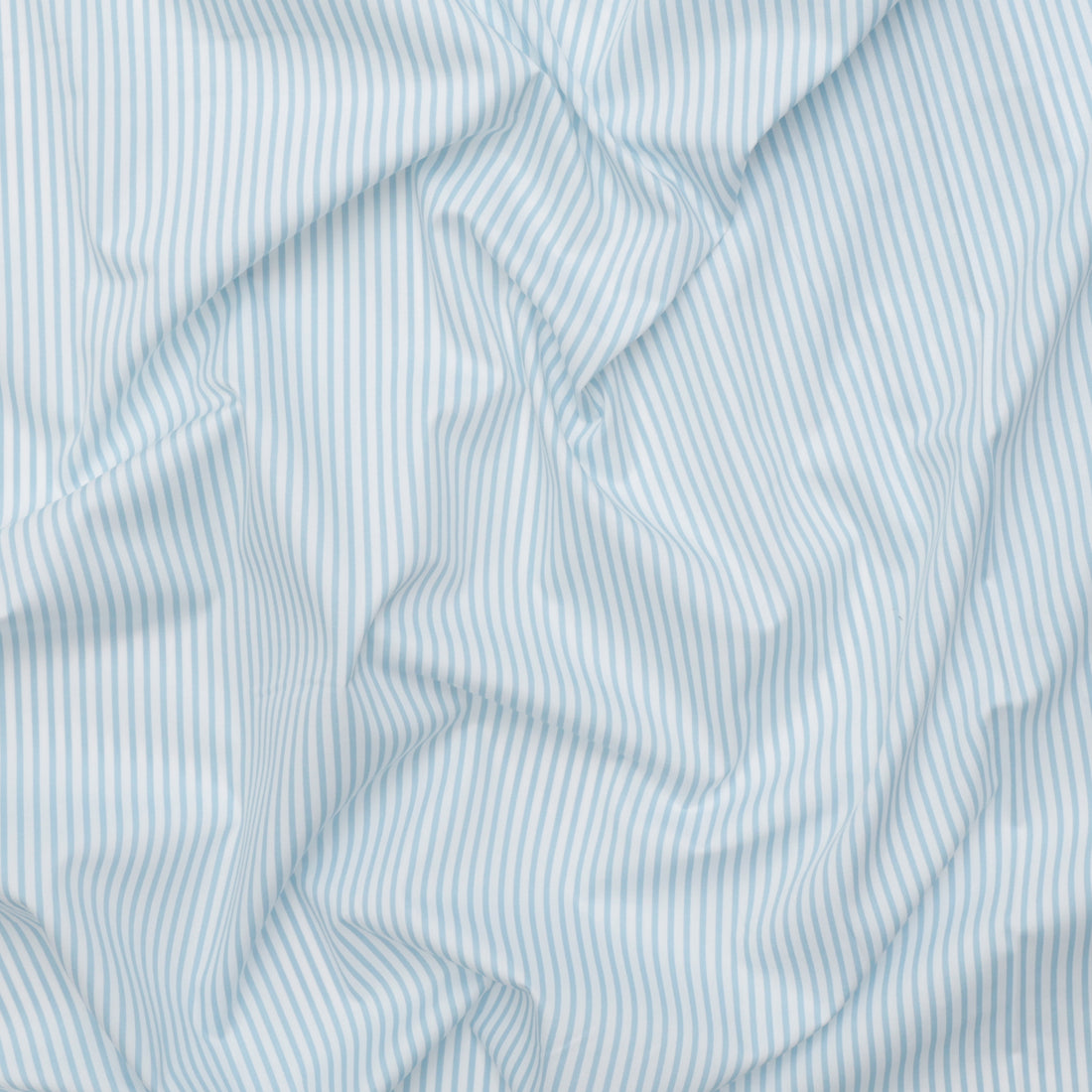 Sevenberry - Cotton - Petite Basics - Mini Stripe - Blue