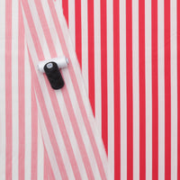 Sevenberry - Cotton - Petite Basics - Large Stripe - Red