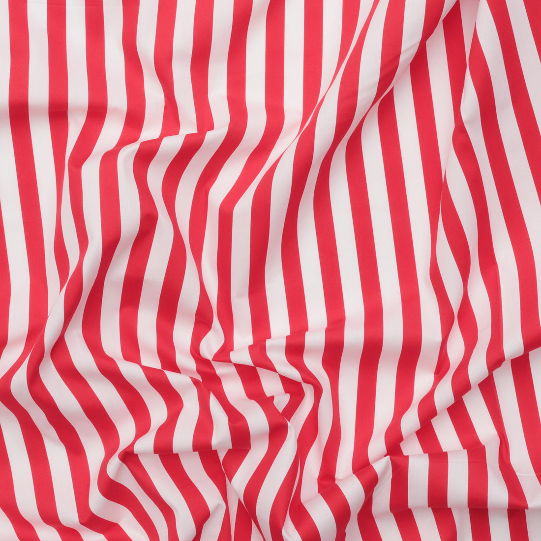 Sevenberry - Cotton - Petite Basics - Large Stripe - Red