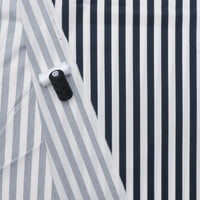 Sevenberry - Cotton - Petite Basics - Large Stripe - Navy