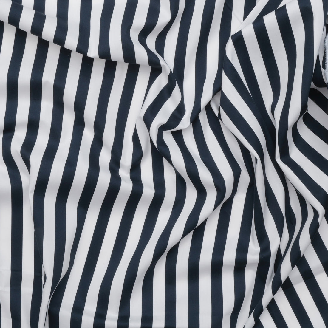 Sevenberry - Cotton - Petite Basics - Large Stripe - Navy