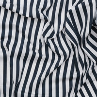 Sevenberry - Cotton - Petite Basics - Large Stripe - Navy