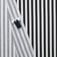 Sevenberry - Cotton - Petite Basics - Large Stripe - Black