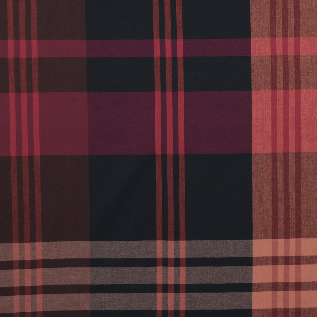 Fableism - Cotton - Lumiére - Happy Plaid - Assorted