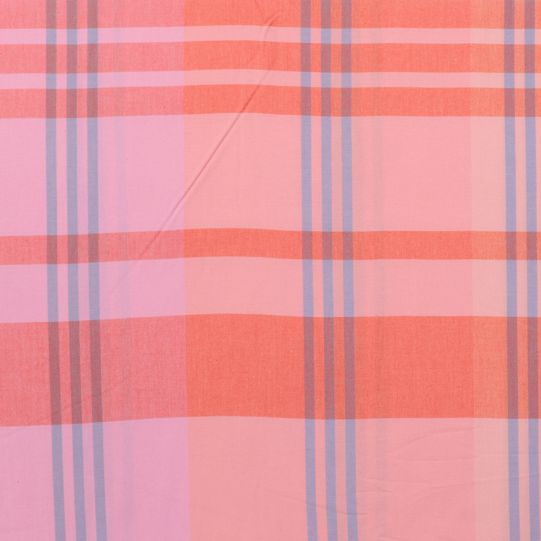 Fableism - Cotton - Lumiére - Happy Plaid - Assorted