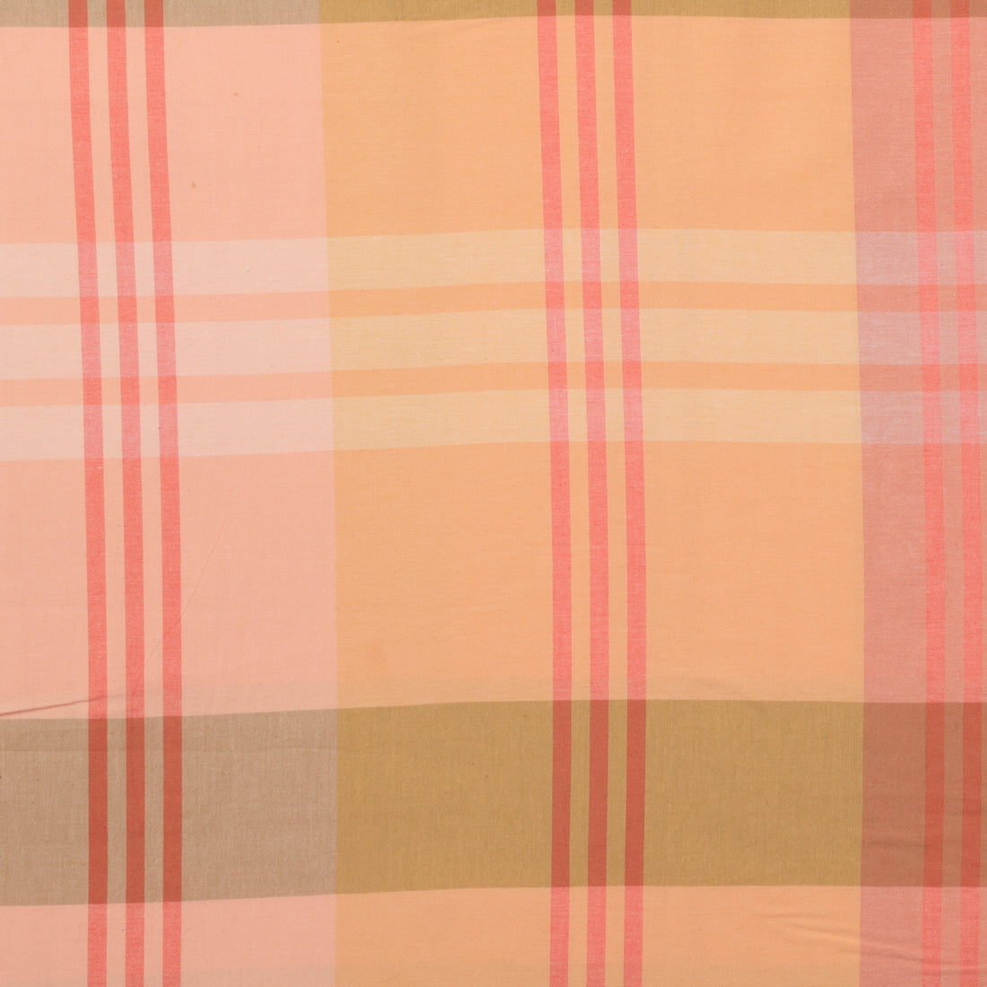 Fableism - Cotton - Lumiére - Happy Plaid - Assorted