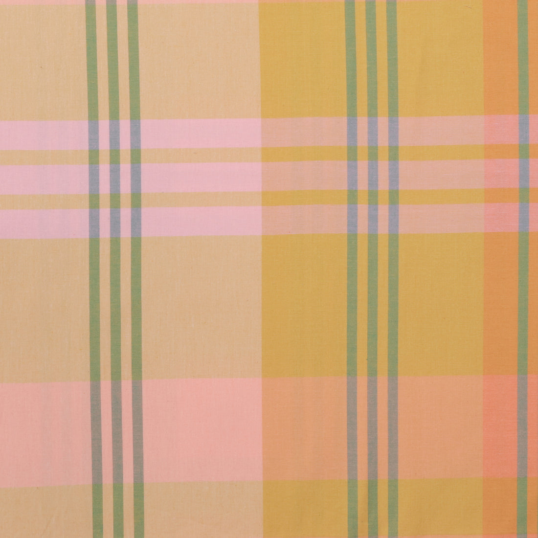 Fableism - Cotton - Lumiére - Happy Plaid - Assorted