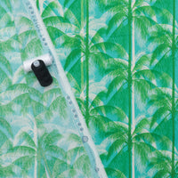 Ruby Star - Cotton - Poolside Too - Palms - Tropic
