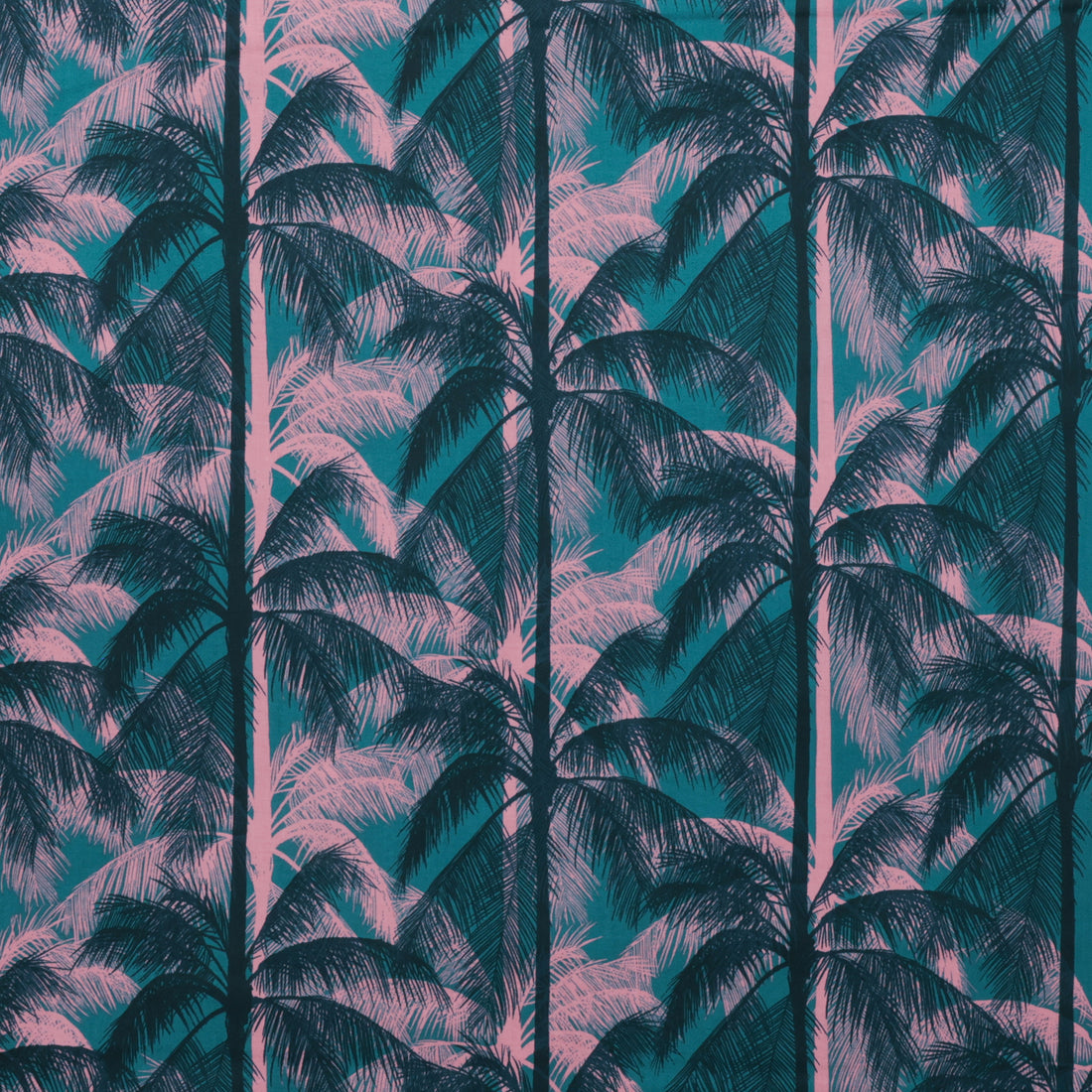 Ruby Star - Cotton - Poolside Too - Palms - Storytime