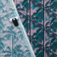 Ruby Star - Cotton - Poolside Too - Palms - Storytime