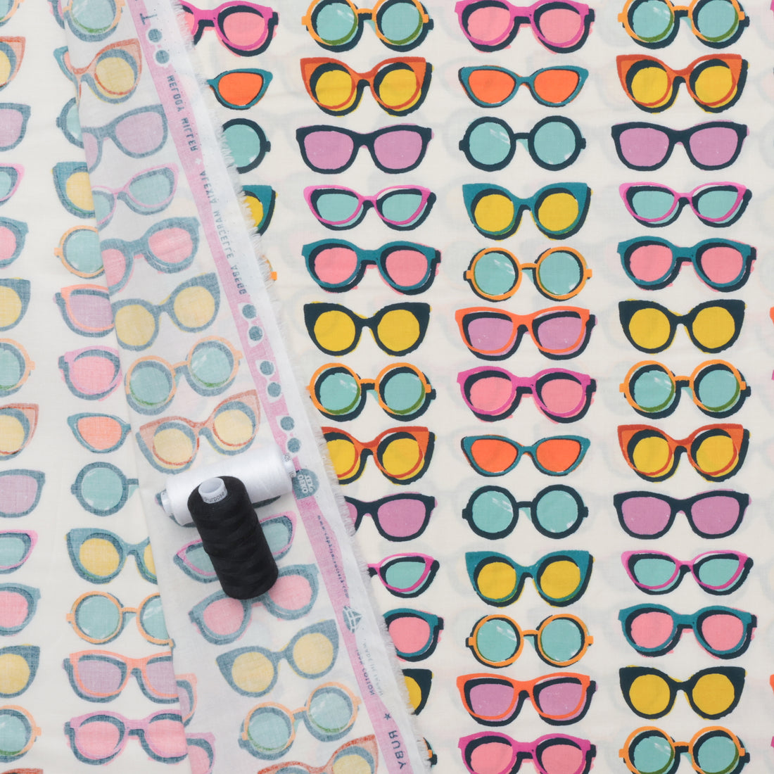 Ruby Star - Cotton - Poolside Too - Sunglasses - Natural