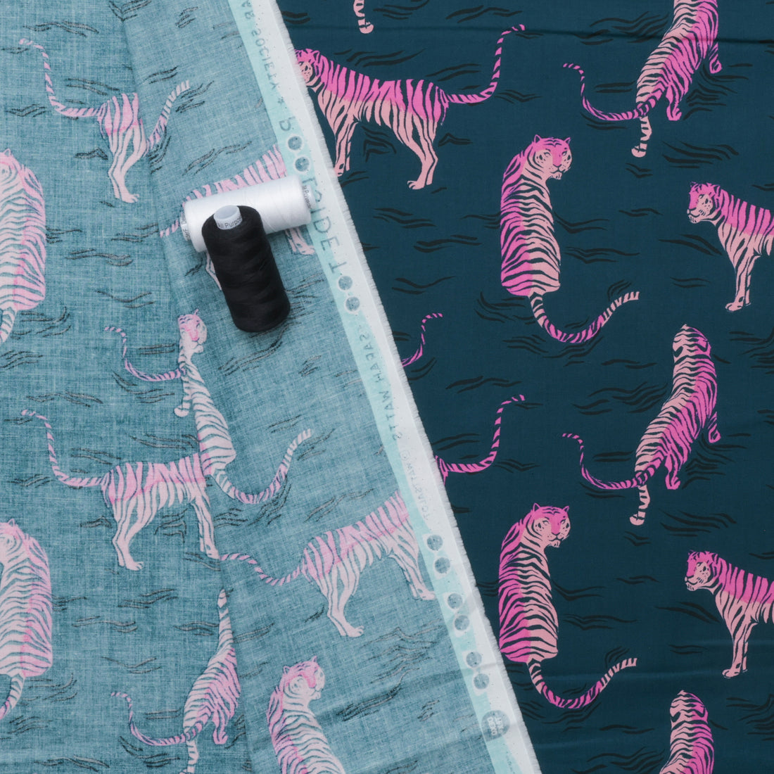 Ruby Star - Cotton - Poolside Too - Tigress - Galaxy