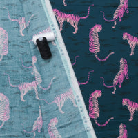 Ruby Star - Cotton - Poolside Too - Tigress - Galaxy
