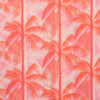 Ruby Star - Canvas - Poolside Too - Palms - Sorbet