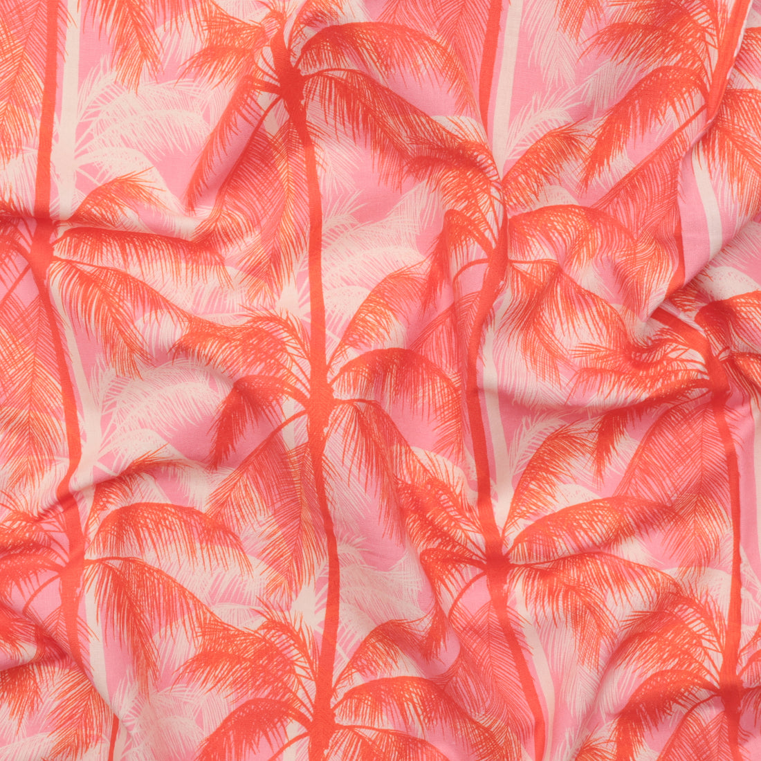 Ruby Star - Canvas - Poolside Too - Palms - Sorbet